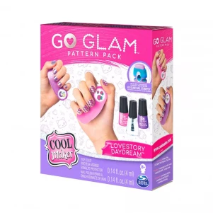 : набір для нейл-арту «Go GLAM» в асортименті дитяча іграшка