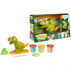 Тісто для ліплення Lovin Dino Max (41173) дитяча іграшка