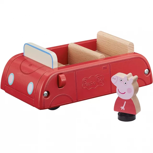 Игровой набор Peppa Pig Машина Пеппы (07208) - 2
