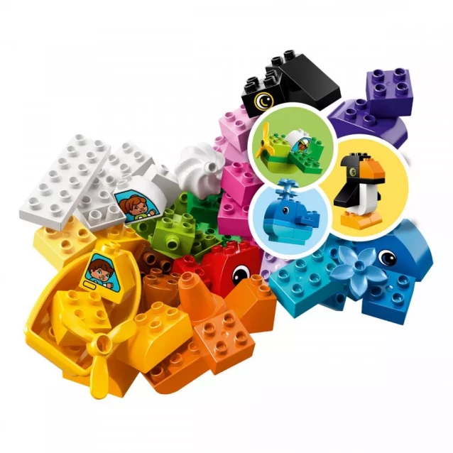 Конструктор LEGO Duplo Радість Творіння (10865) - 5