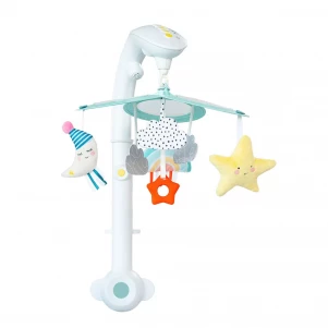Мобіль Taf Toys Крихітка місяць Солодкі сни з проектором (12665) для малюків