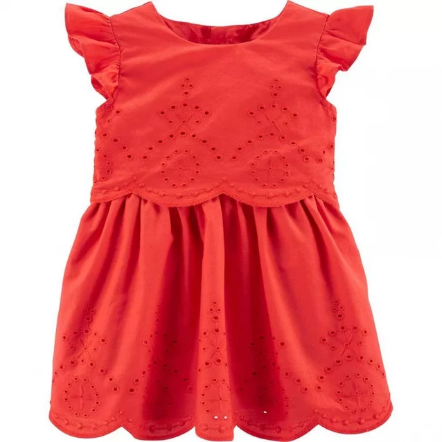 Carter's Платье для девочек (69-72 cm) - 1