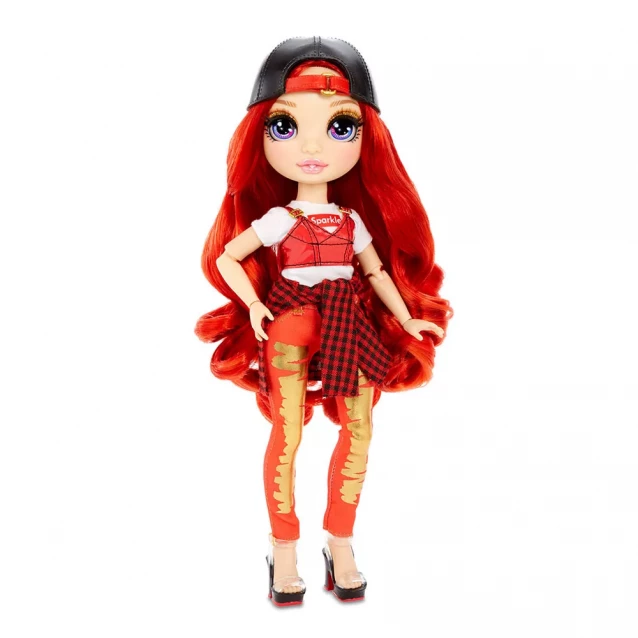 Лялька RAINBOW HIGH Рубі з аксесуарами (569619) - 2