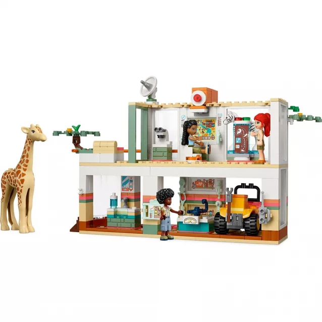 Конструктор LEGO Friends Порятунок диких тварин (41717) - 5