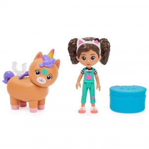 Набір фігурок Gabby's Dollhouse Габбі та котикоріг Кіко (SM36205/6067672) дитяча іграшка