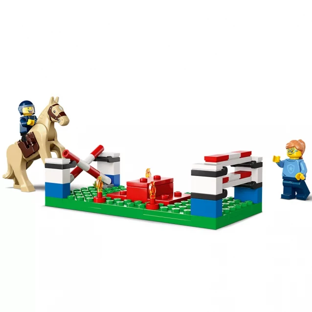 Конструктор LEGO City Полицейская академия (60372) - 10