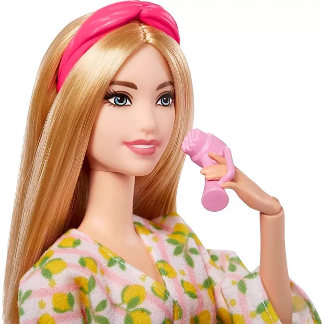 Лялька Barbie Активний відпочинок Спа-догляд (HKT90) - 4