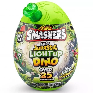 Ігровий набір Smashers Mega Jurassic Light Up Dino Спінозавр (74108A) дитяча іграшка
