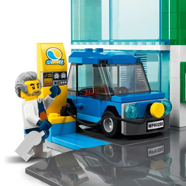 Конструктор LEGO City Центр міста (60292) - 6