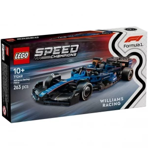 Конструктор LEGO Speed Champions Formula 1 Williams Racing FW46 (77249) - ЛЕГО