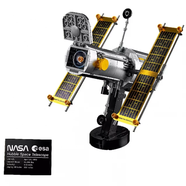 Конструктор LEGO Icons NASA Космічний шатл Діскавері (10283) - 5