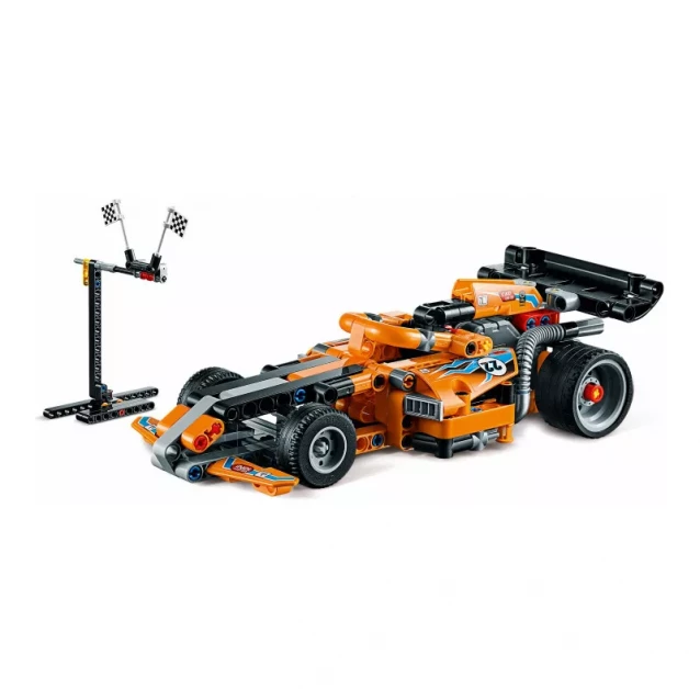 Конструктор LEGO Technic Гоночна вантажівка (42104) - 9