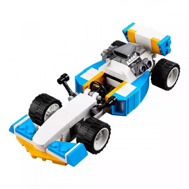 Конструктор LEGO Creator Супердвигуни (31072) - 3