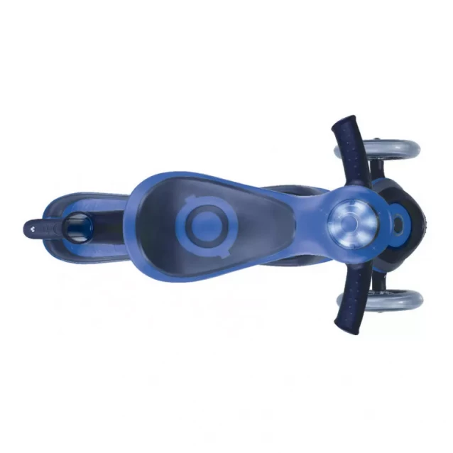 GLOBBER Самокат серії EVO COMFORT PLAY 5 в 1 синій, до 20/50кг, 1+, 3 колеса - 10