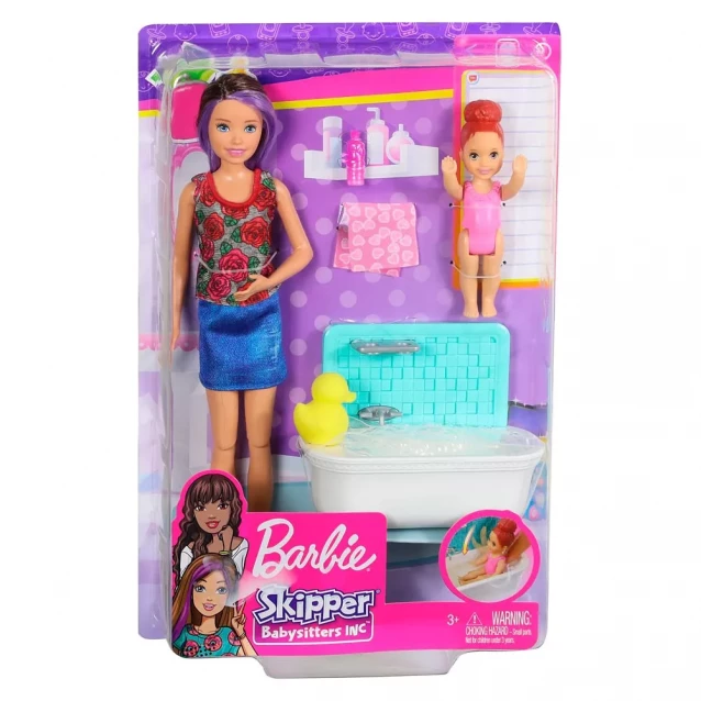Набір Barbie "Піклування" серії "Догляд за малюками", в ас. - 2