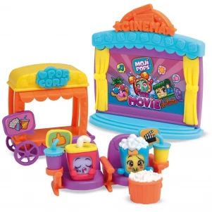 Ігровий набір Moji Pops Box I Like Кінотеатр (PMPSV112PL30) дитяча іграшка