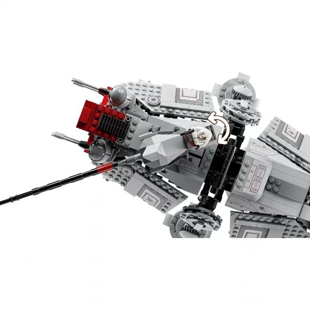 Конструктор LEGO Star Wars Крокохід AT-TE™ (75337) - 6