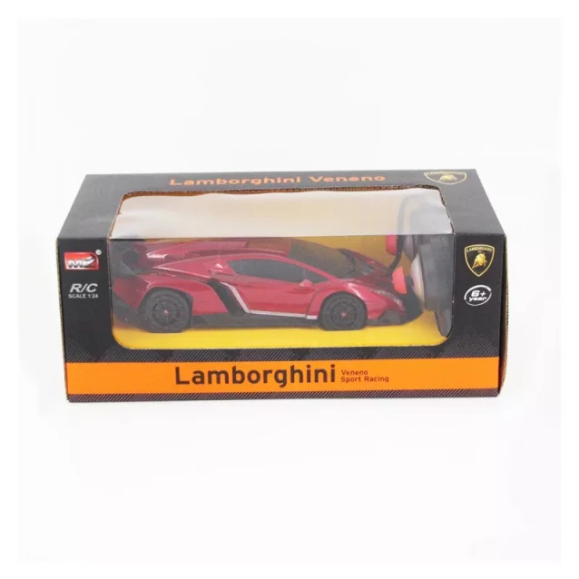 MZ Іграшка машина р/к Lamborghini Veneno 1:24 батар - 2