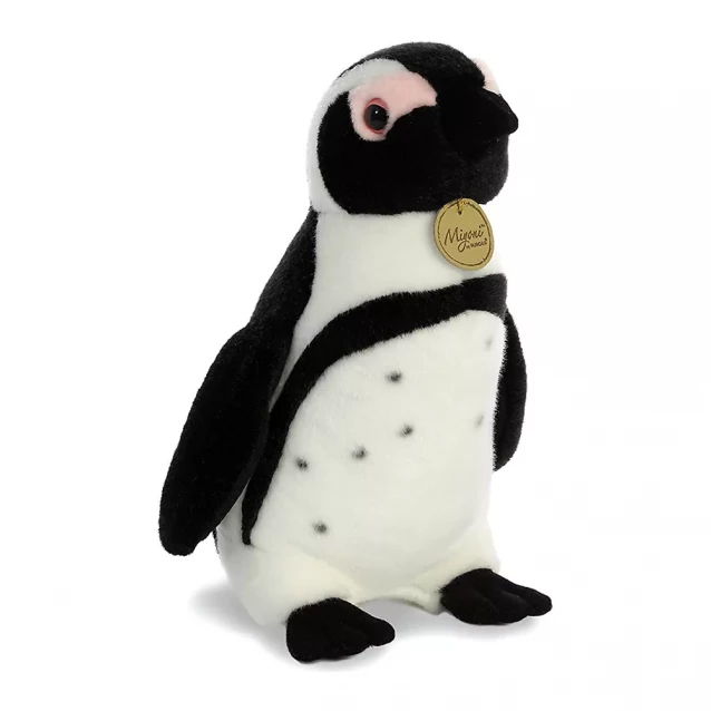 Мягкая игрушка Aurora Африканский пингвин 28 см (161436A) - 3