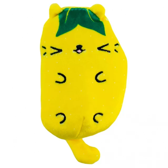 Мягкая игрушка Cats Vs Pickles Ворчун 10 см (CVP1002PM-351) - 1