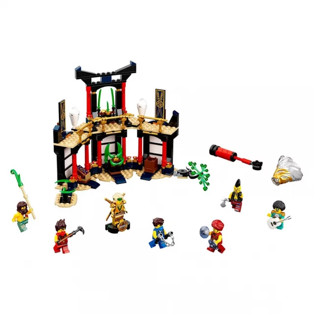 Конструктор LEGO Ninjago Турнір стихій (71735) - 4