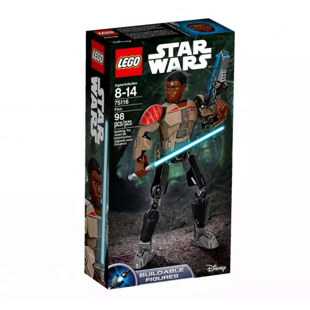 Конструктор LEGO Star Wars Финн (75116) - 1