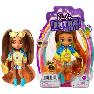 Міні-лялька Barbie "Екстра" Літня леді (HHF81)  лялька Барбі