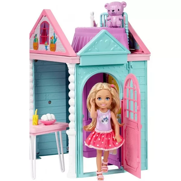 Будиночок розваг Челсі Barbie - 10