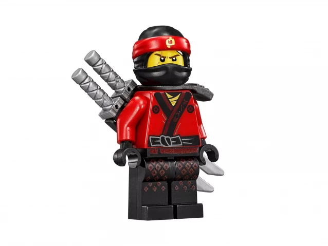 Конструктор LEGO Ninjago Дарунок Долі (70618) - 6