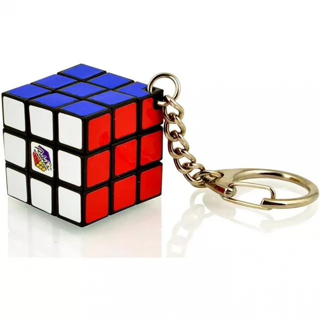 Rubik's Міні-головоломка - КУБИК 3х3 (з кільцем) 6063339 - 1