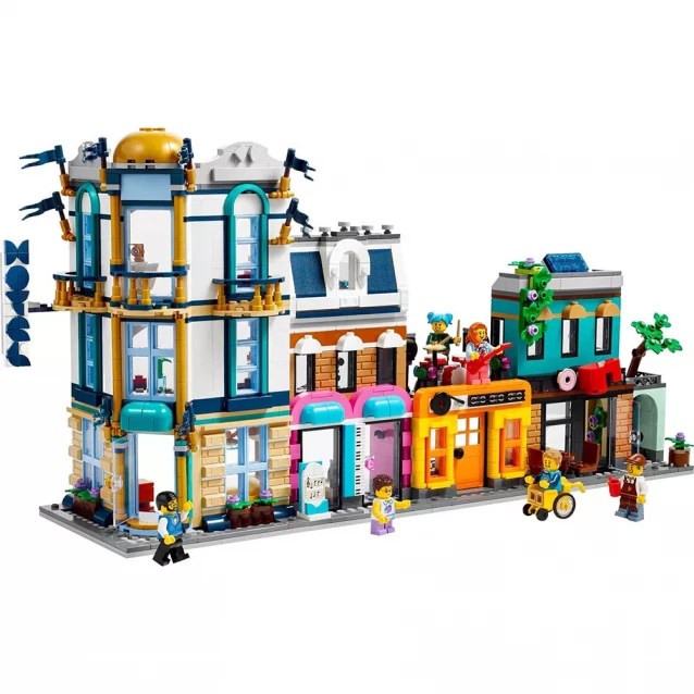 Конструктор LEGO Creator Главная улица (31141) - 3