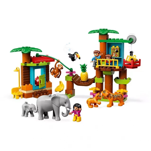 Конструктор LEGO Duplo Тропический Остров (10906) - 3