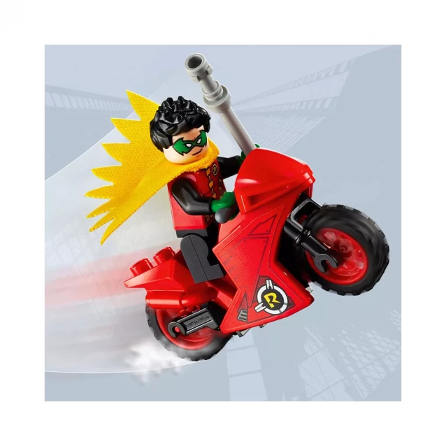 Конструктор LEGO Super Heroes Преследование трехколесного мотоцикла Джокера (76159) - 17