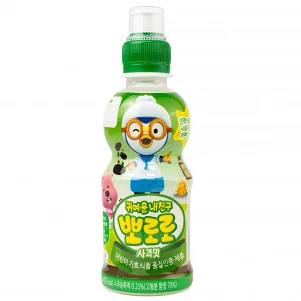 Сік дитячий Paldo Pororo яблуко (945462) дитяча іграшка
