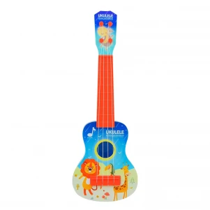 Іграшка музична Країна іграшок Гітара (6818E) дитяча іграшка