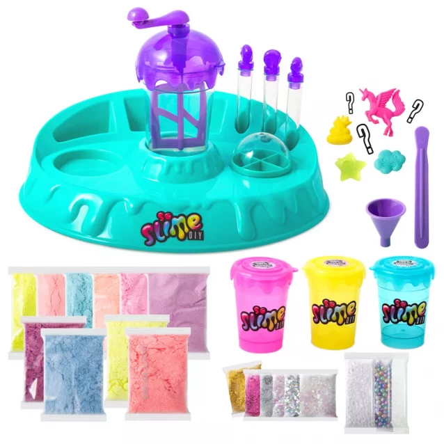 Canal Toys Іграшка для розваг Slime "Фабрика Лізунів" SSC040 - 14