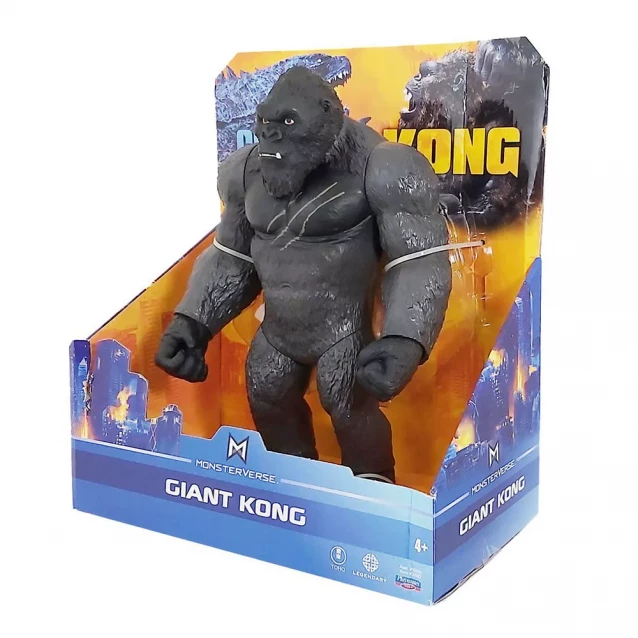 Фигурка Godzilla vs. Kong Конг гигант 27 см (35362) - 4