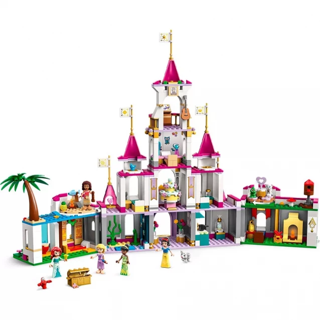 Конструктор LEGO Disney Замок неймовірних пригод (43205) - 8