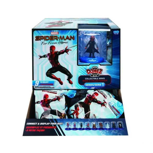 Фігурка Jazwares Marvel SpiderMan Far From Home S1 (315661) - 1