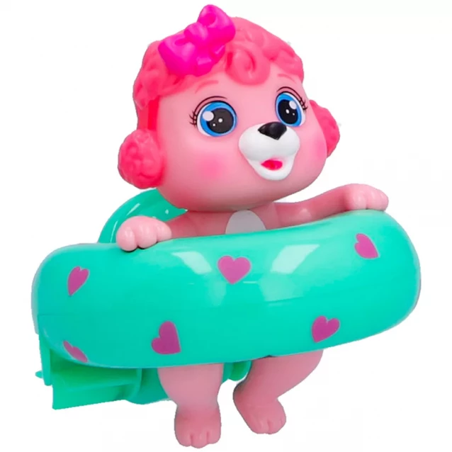 Іграшка для ванни Bloopies Цуценя-поплавець Розі (906457IM1) - 5