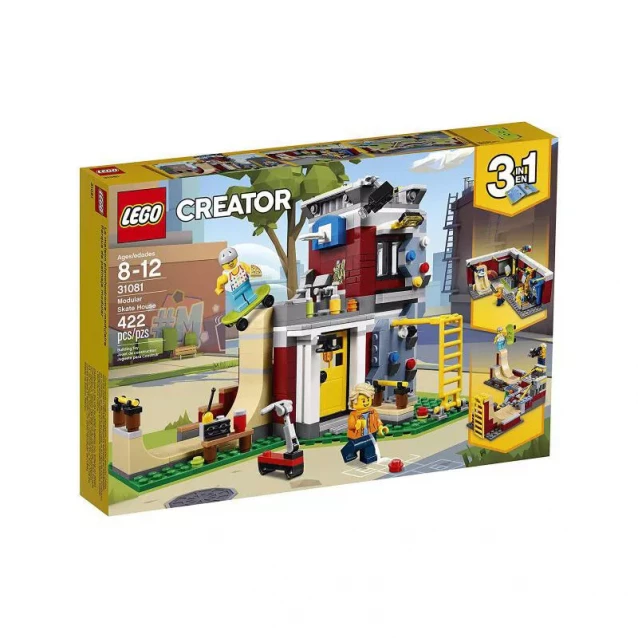 Конструктор LEGO Creator Модульний Набір «Каток» (31081) - 1