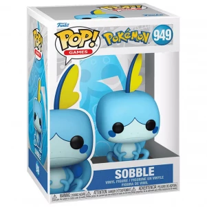 Фігурка Funko POP! Покемон Соббл (72192) дитяча іграшка