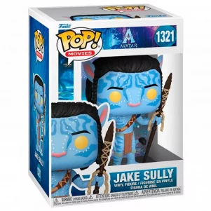 Фігурка Funko Pop! Avatar Джейк Саллі (65641) дитяча іграшка