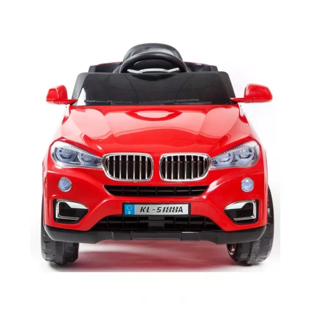 KIDSAUTO Автомобиль BMW X6 Style (красный) - 5