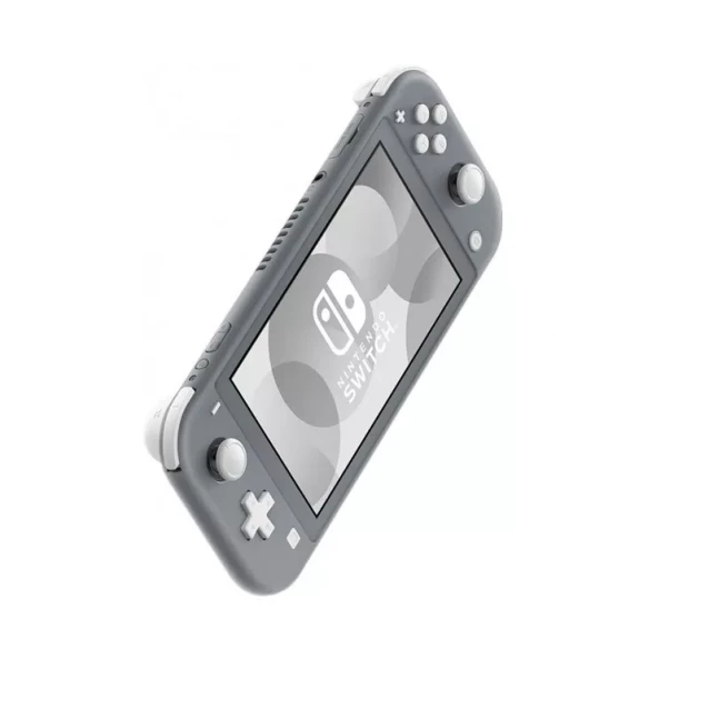 Игровая консоль Nintendo Switch Lite Gray - 3
