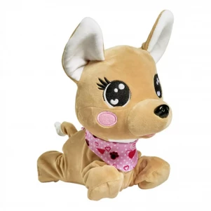 Собачка "Baby Boo", інтерактивна, українська мова, виконує 12 команд, 60 звуків, 30 см, 2+ дитяча іграшка