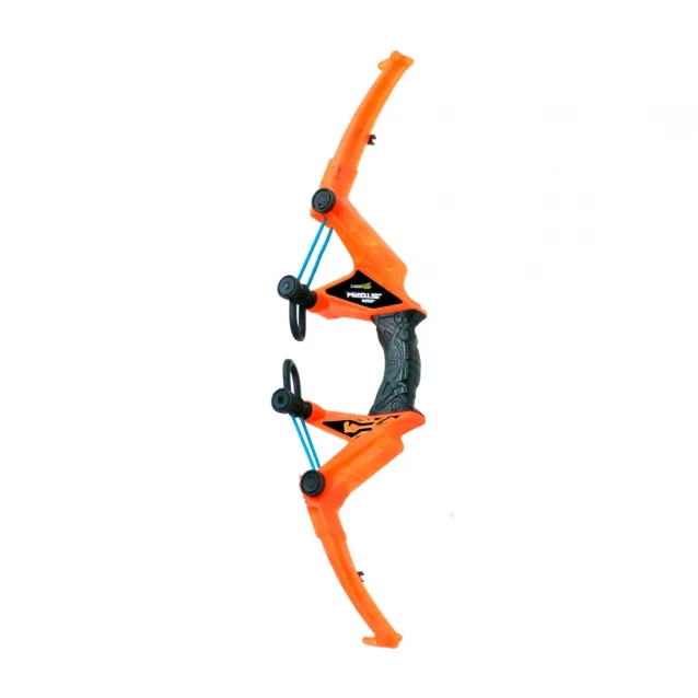 Іграшковий лук Zing серії Air Storm - Z-TEK (оранжевий, 3 стріли) (AS979O) - 2