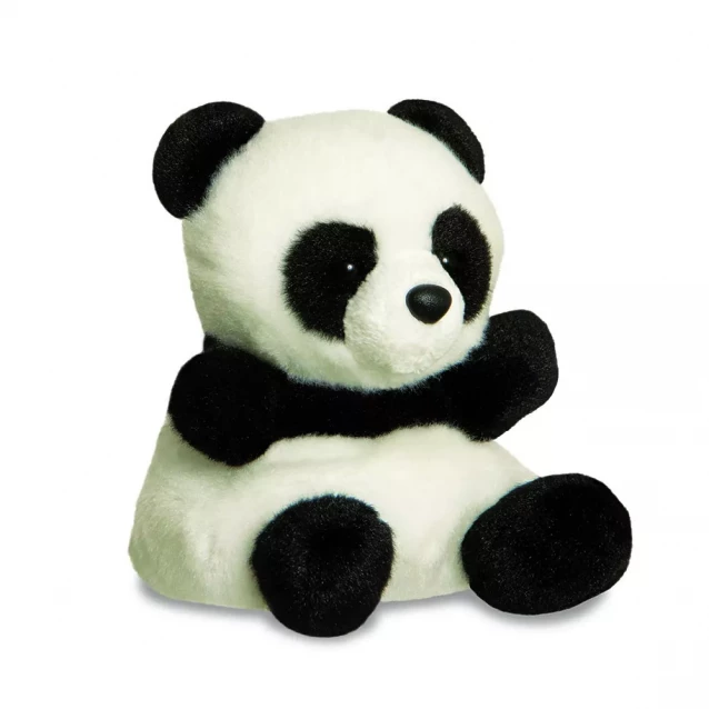 Плюшева панда Aurora Palm Pals 15 см (200216A) - 2