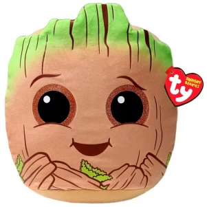 М'яка іграшка TY Squish-a-boos Groot 20 см (39251) дитяча іграшка