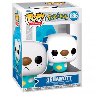 Фігурка Funko POP! Покемон Ошавотт (69078) дитяча іграшка
